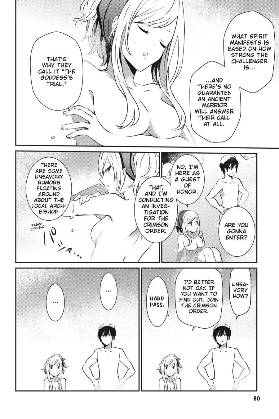 The Eminence in Shadow, chapter 15, page 6