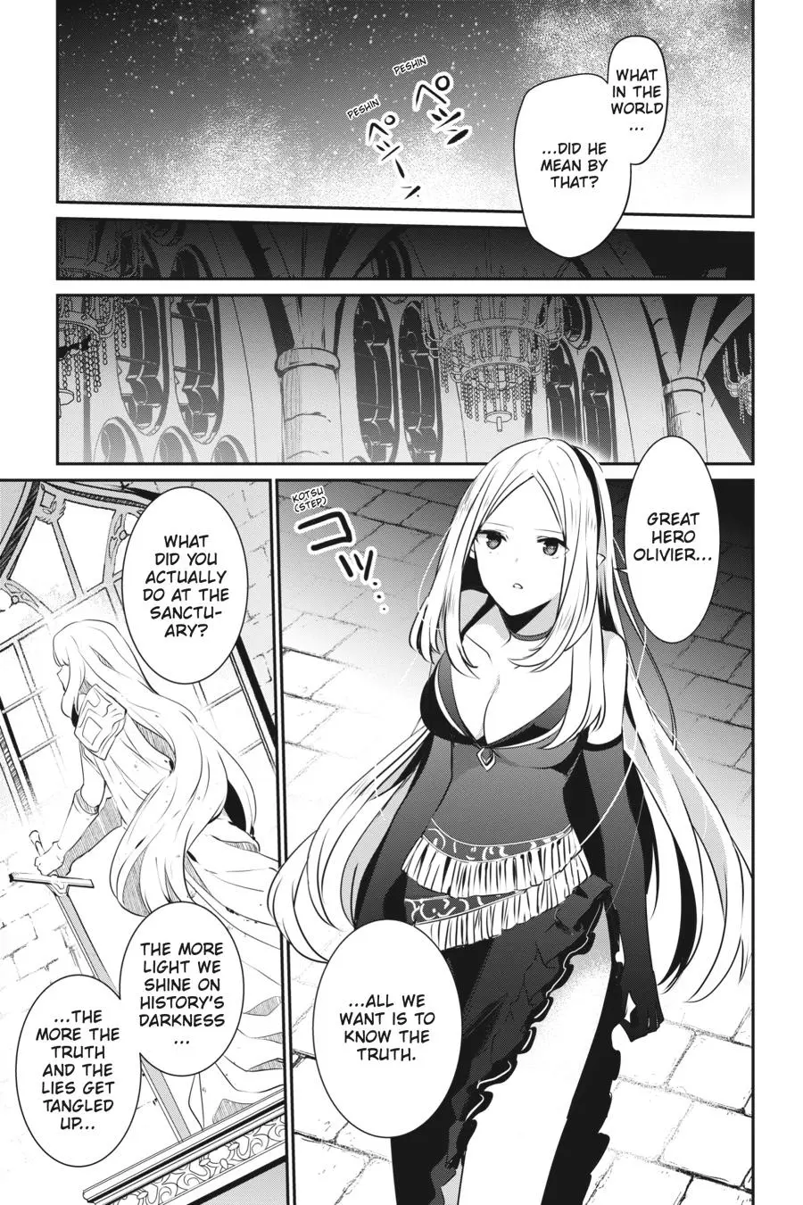 The Eminence in Shadow, chapter 15, page 10