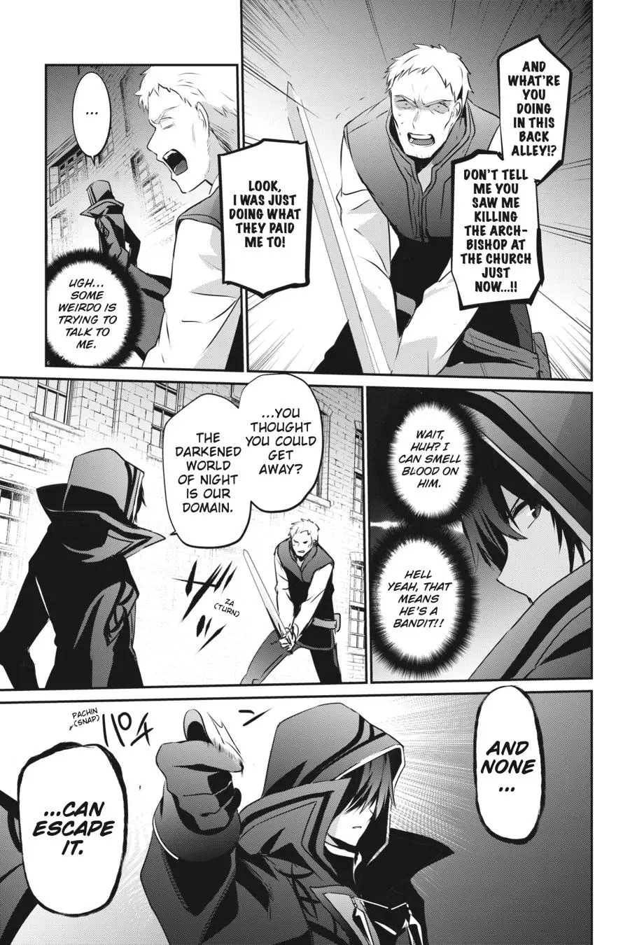The Eminence in Shadow, chapter 15, page 14
