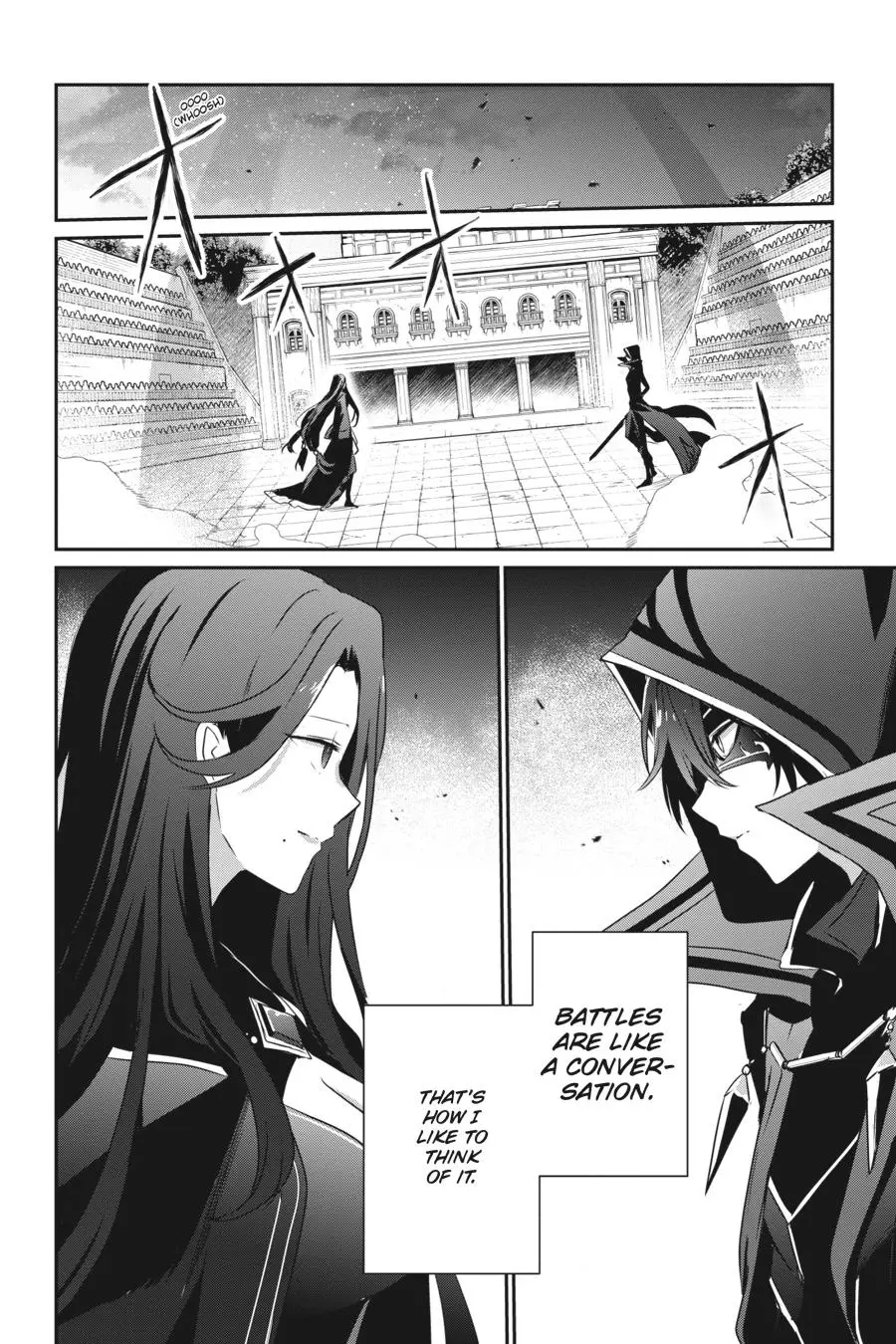 The Eminence in Shadow, chapter 16, page 6