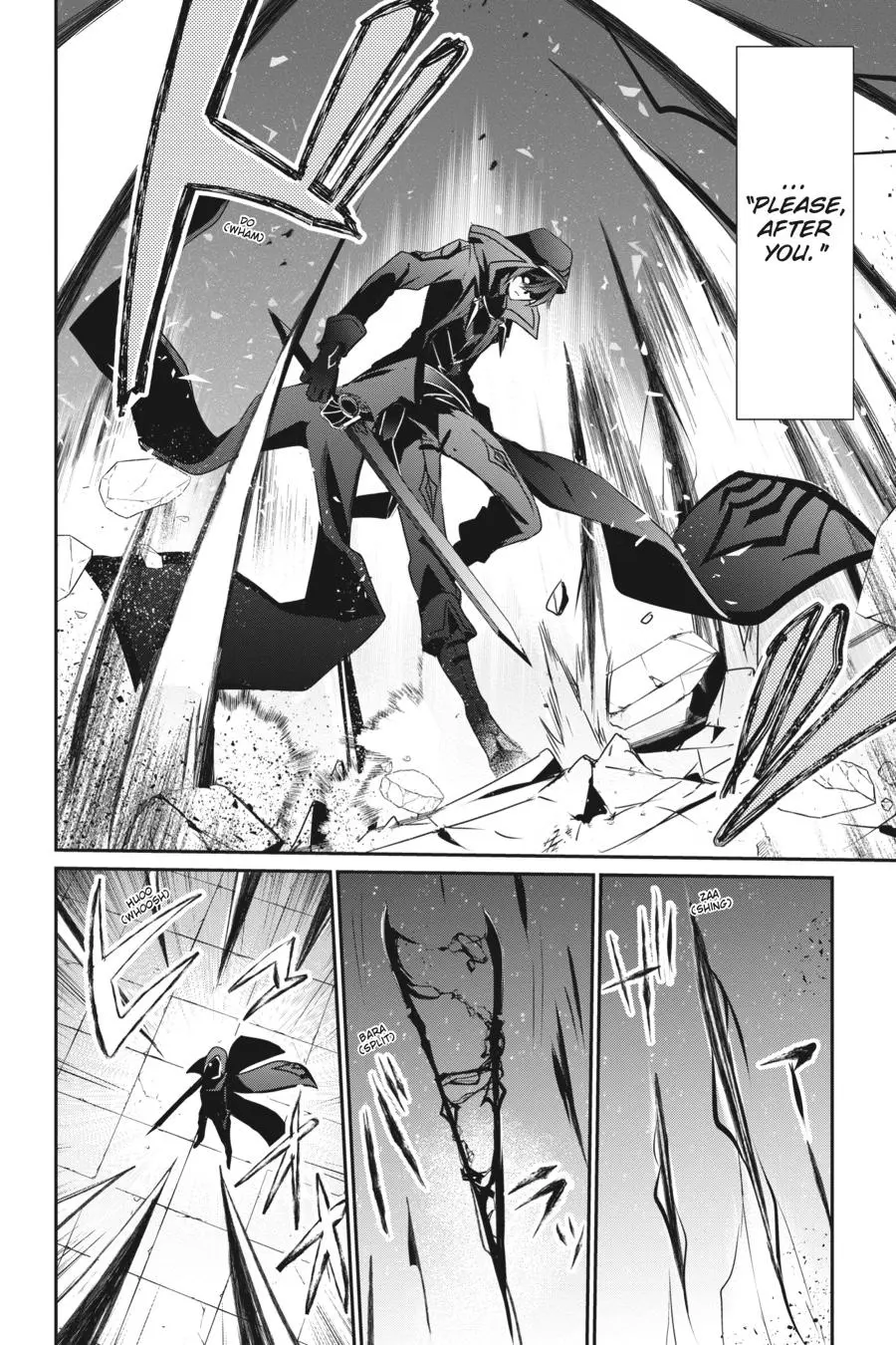 The Eminence in Shadow, chapter 16, page 8