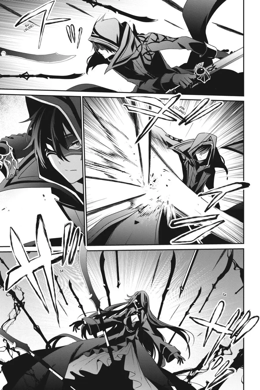The Eminence in Shadow, chapter 16, page 9