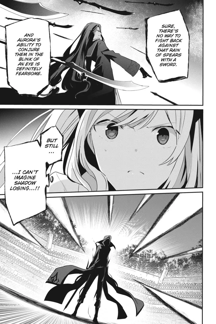 The Eminence in Shadow, chapter 16, page 11