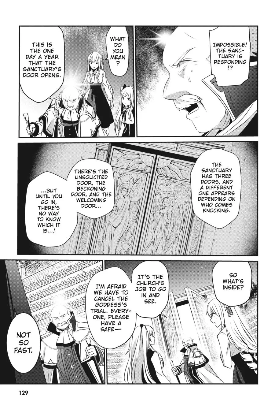 The Eminence in Shadow, chapter 16, page 20