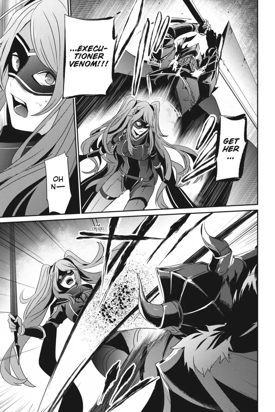 The Eminence in Shadow, chapter 16, page 24