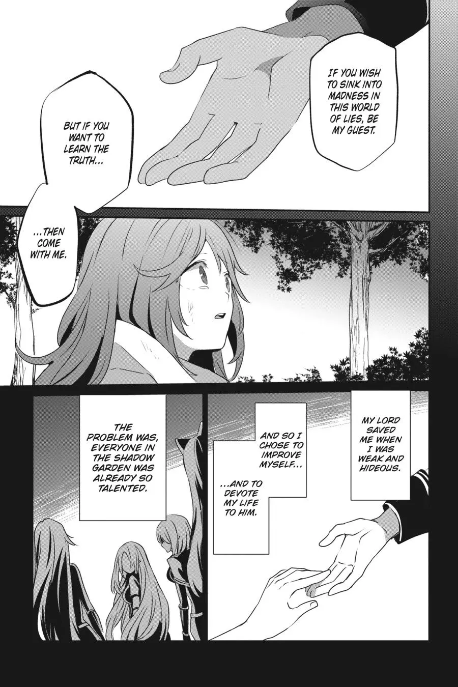 The Eminence in Shadow, chapter 16, page 26