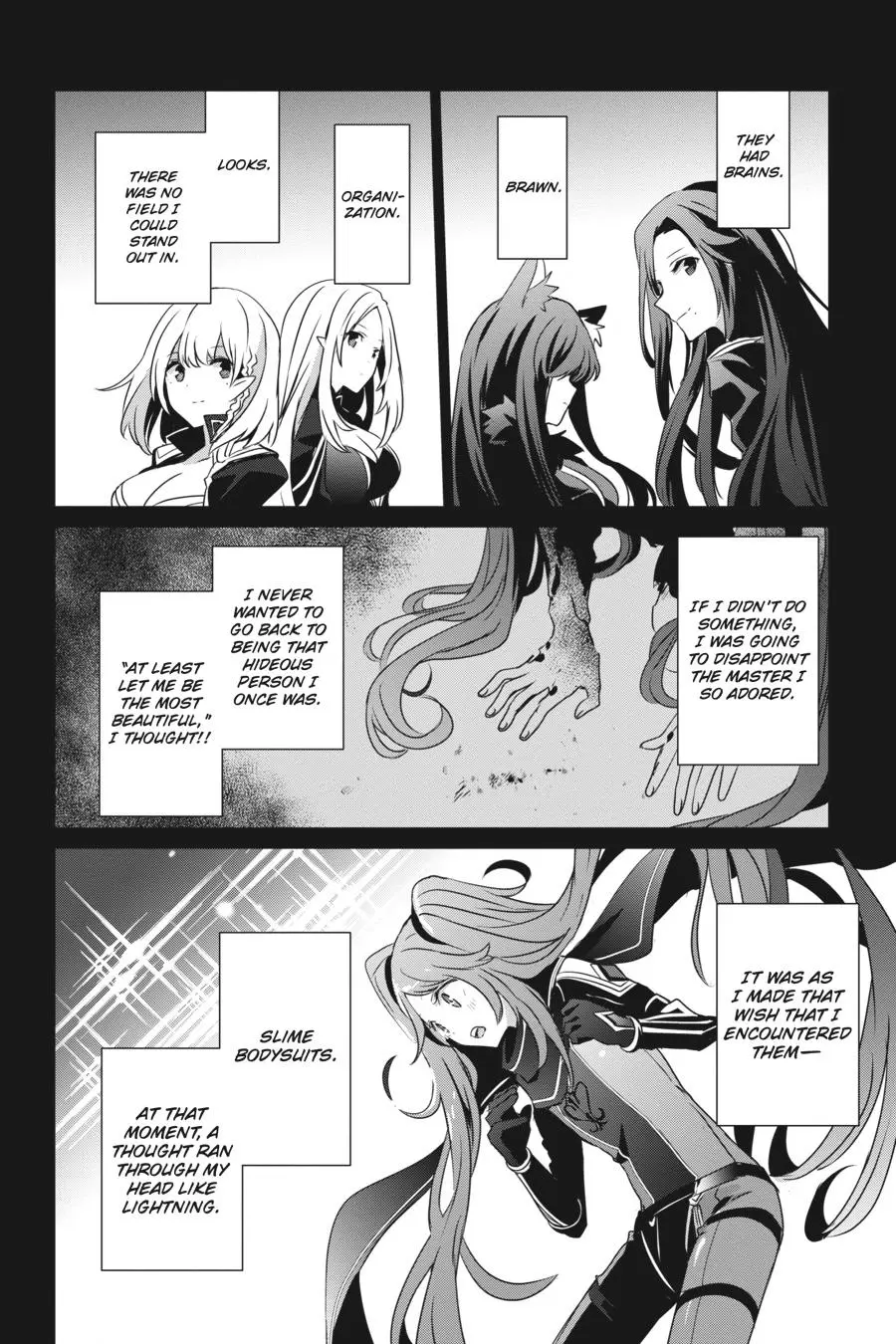 The Eminence in Shadow, chapter 16, page 27