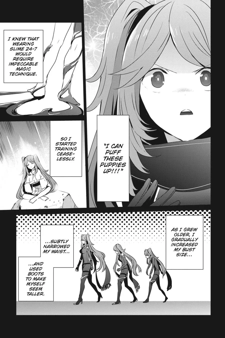 The Eminence in Shadow, chapter 16, page 28