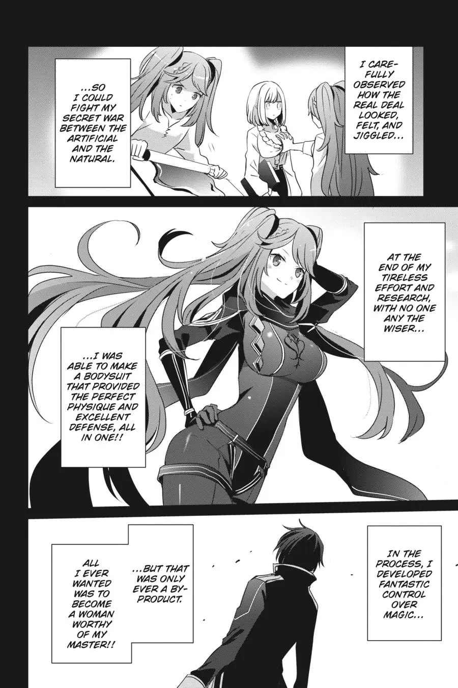 The Eminence in Shadow, chapter 16, page 29