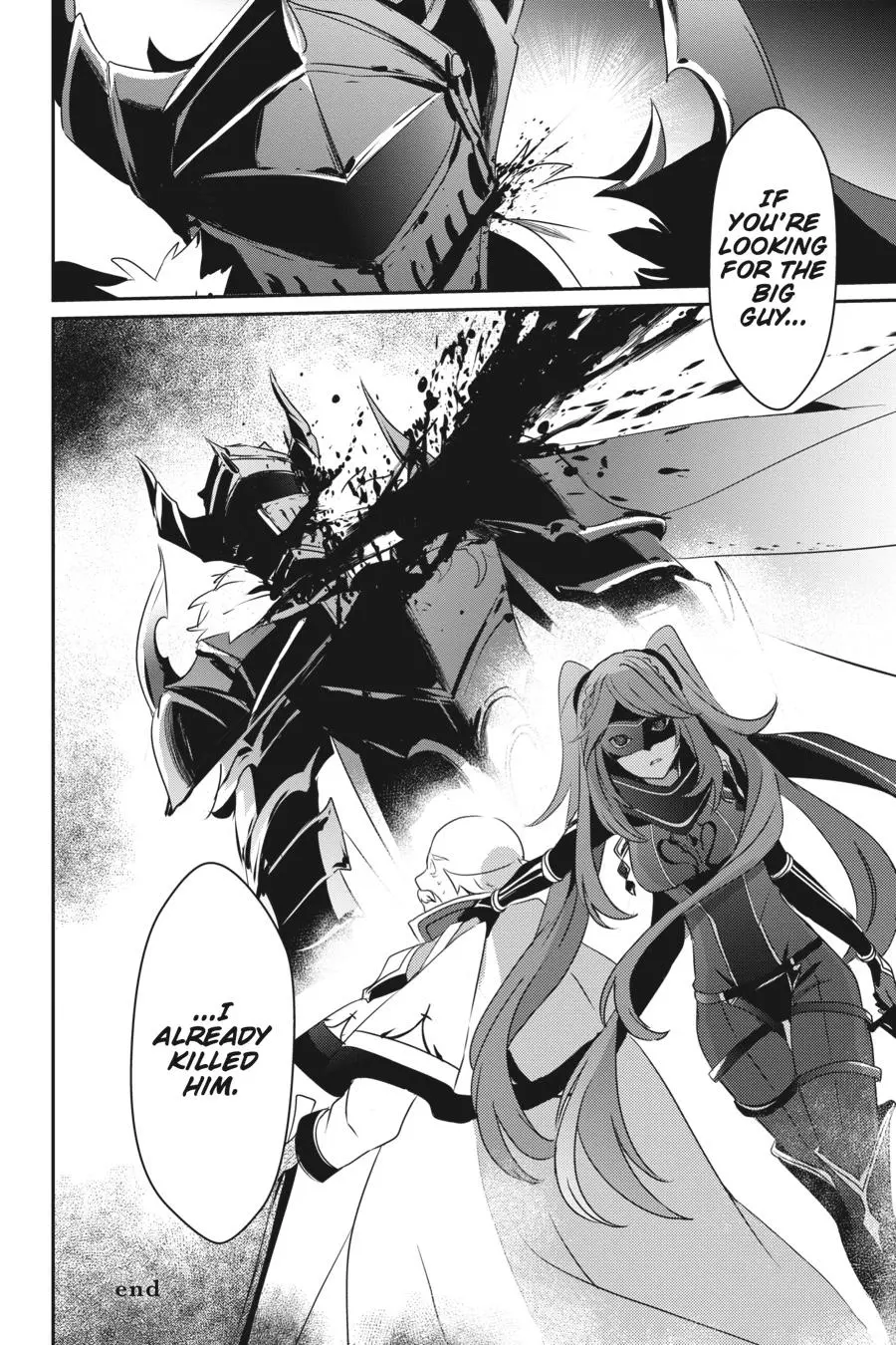 The Eminence in Shadow, chapter 16, page 33
