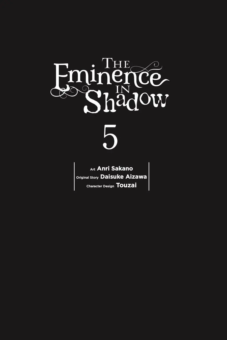The Eminence in Shadow, chapter 17, page 3