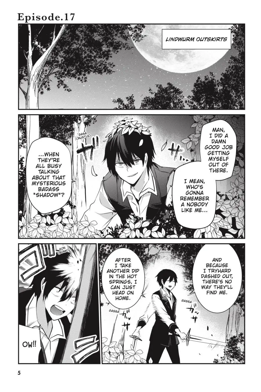 The Eminence in Shadow, chapter 17, page 6