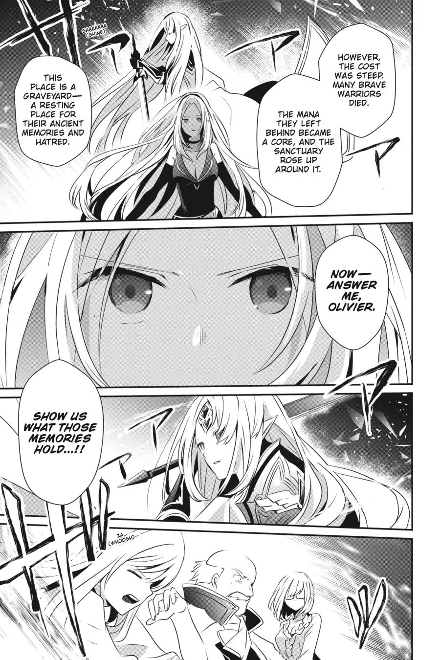 The Eminence in Shadow, chapter 17, page 22