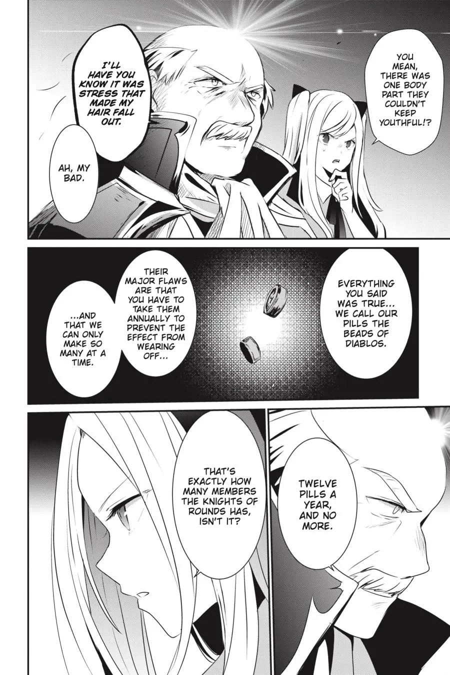 The Eminence in Shadow, chapter 17, page 29