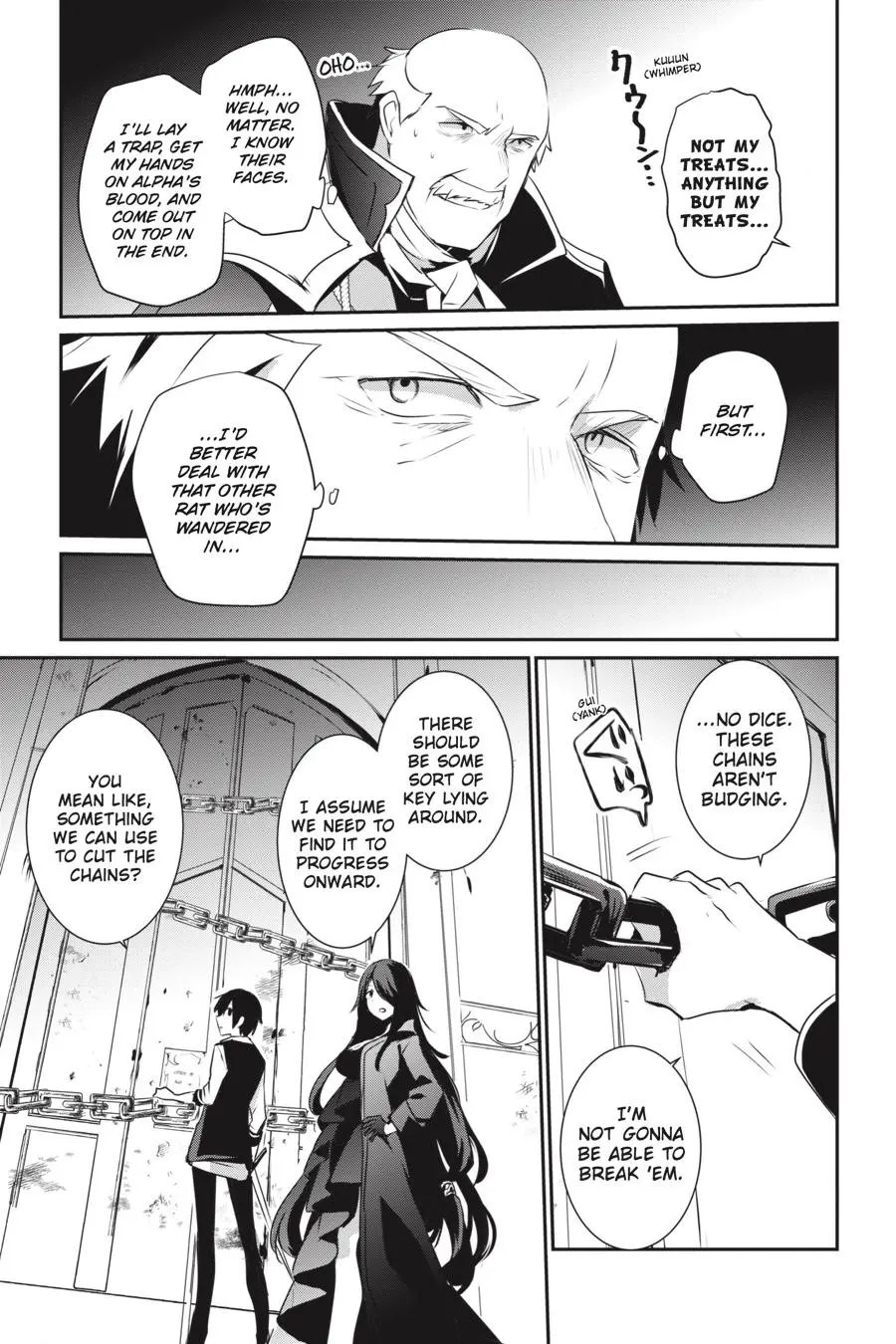 The Eminence in Shadow, chapter 18, page 7