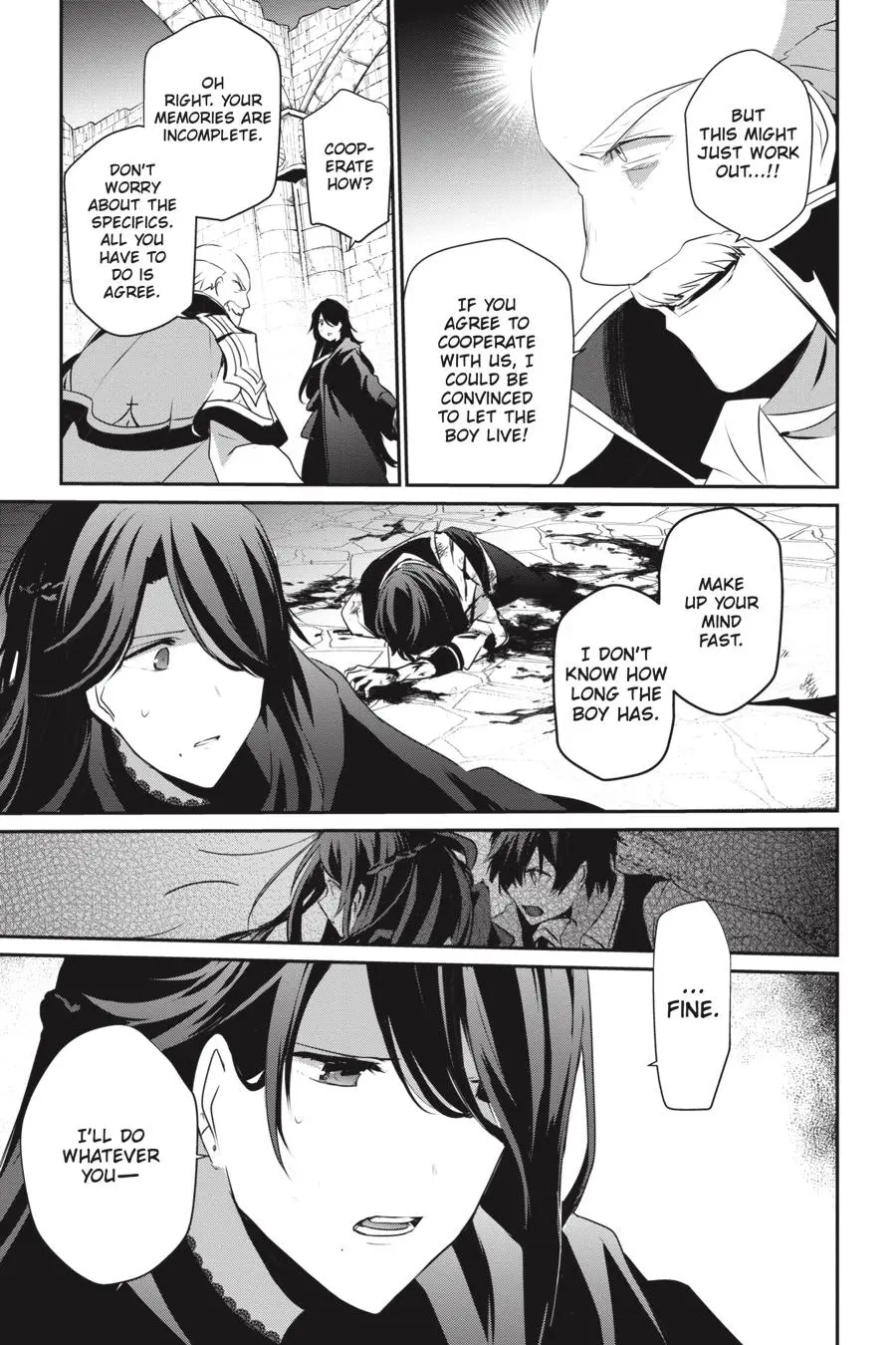 The Eminence in Shadow, chapter 18, page 17