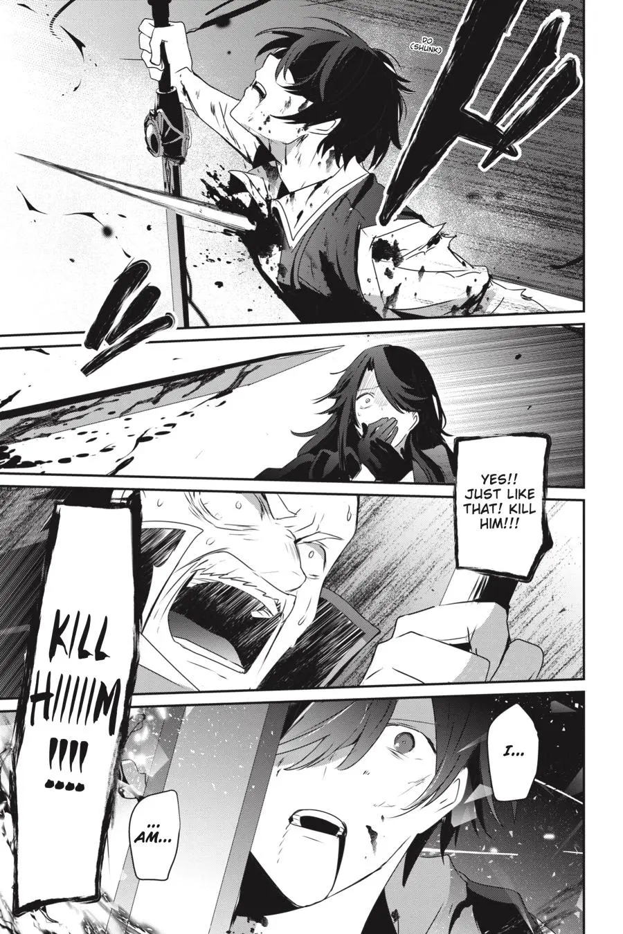 The Eminence in Shadow, chapter 18, page 27