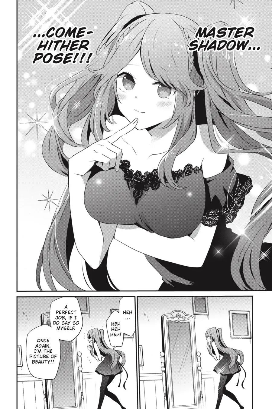 The Eminence in Shadow, chapter 19, page 16