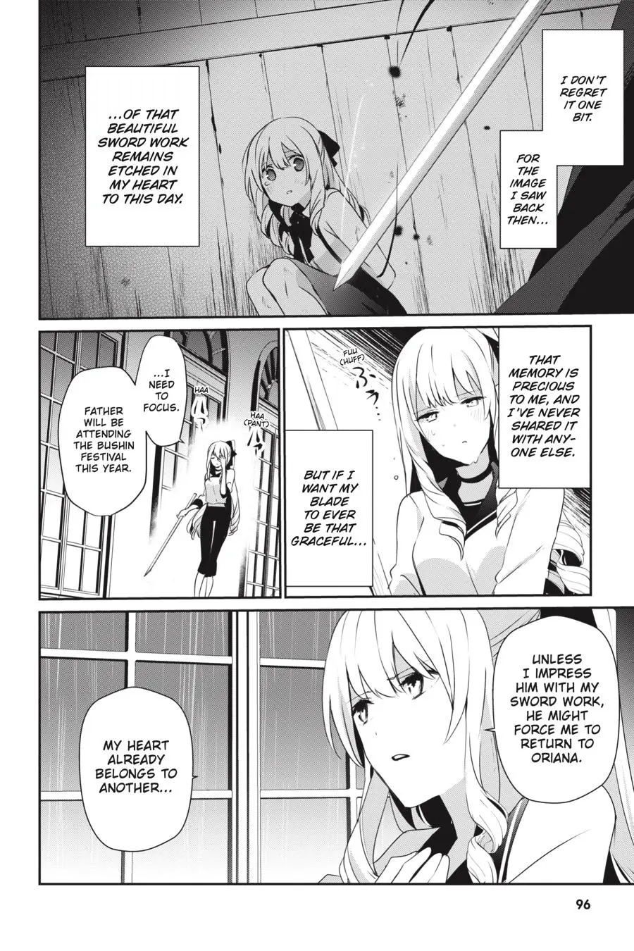 The Eminence in Shadow, chapter 20, page 2