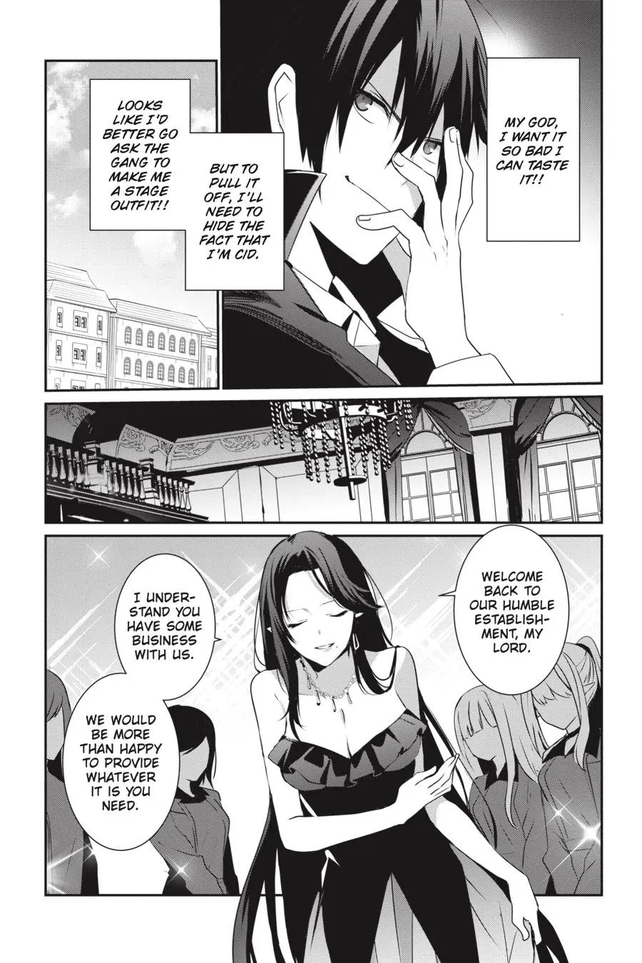 The Eminence in Shadow, chapter 20, page 5