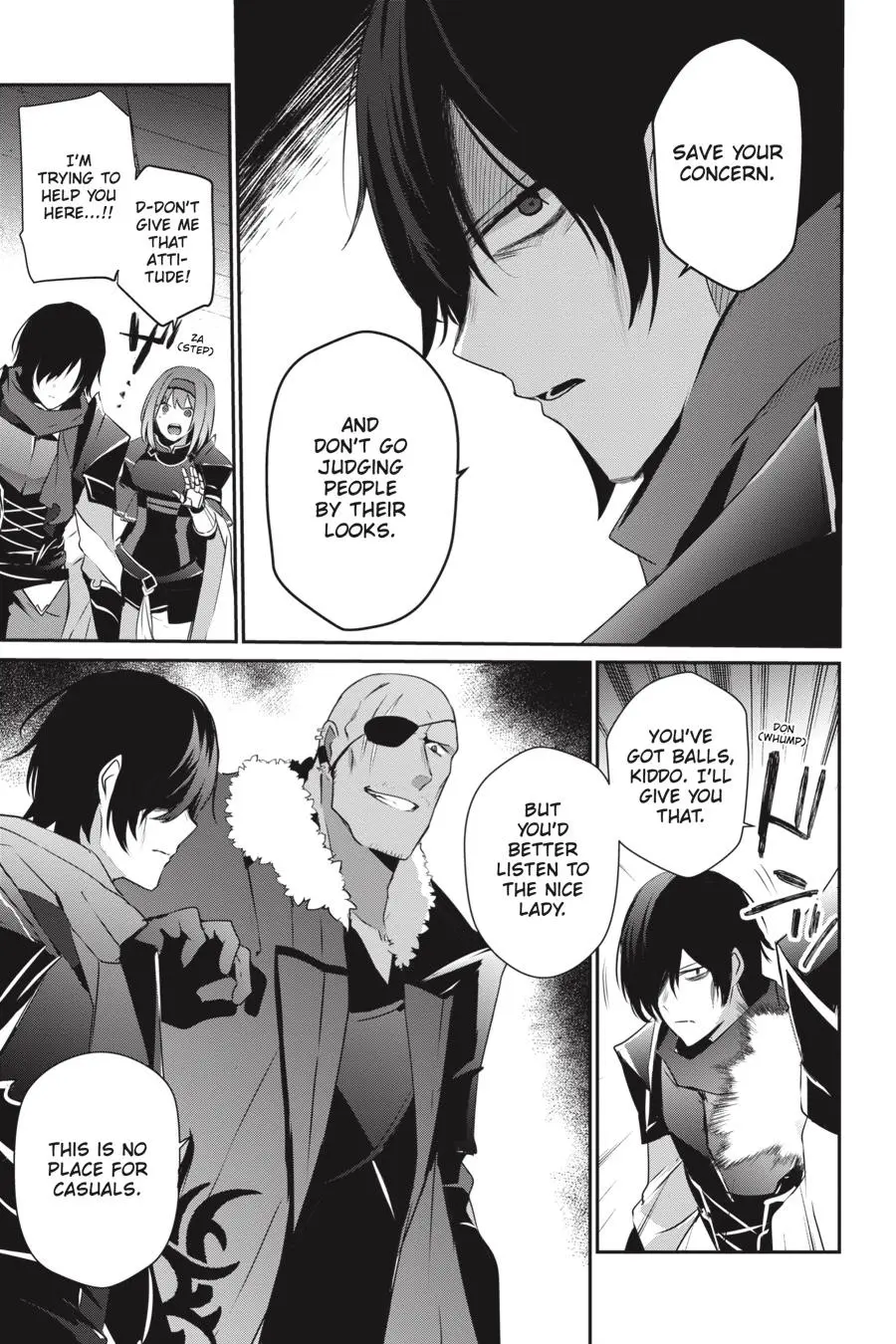 The Eminence in Shadow, chapter 20, page 13