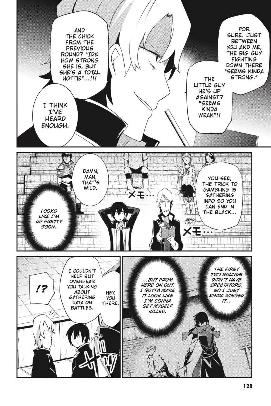 The Eminence in Shadow, chapter 21, page 8