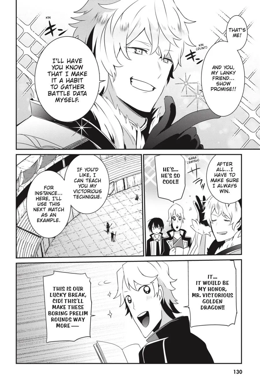 The Eminence in Shadow, chapter 21, page 10