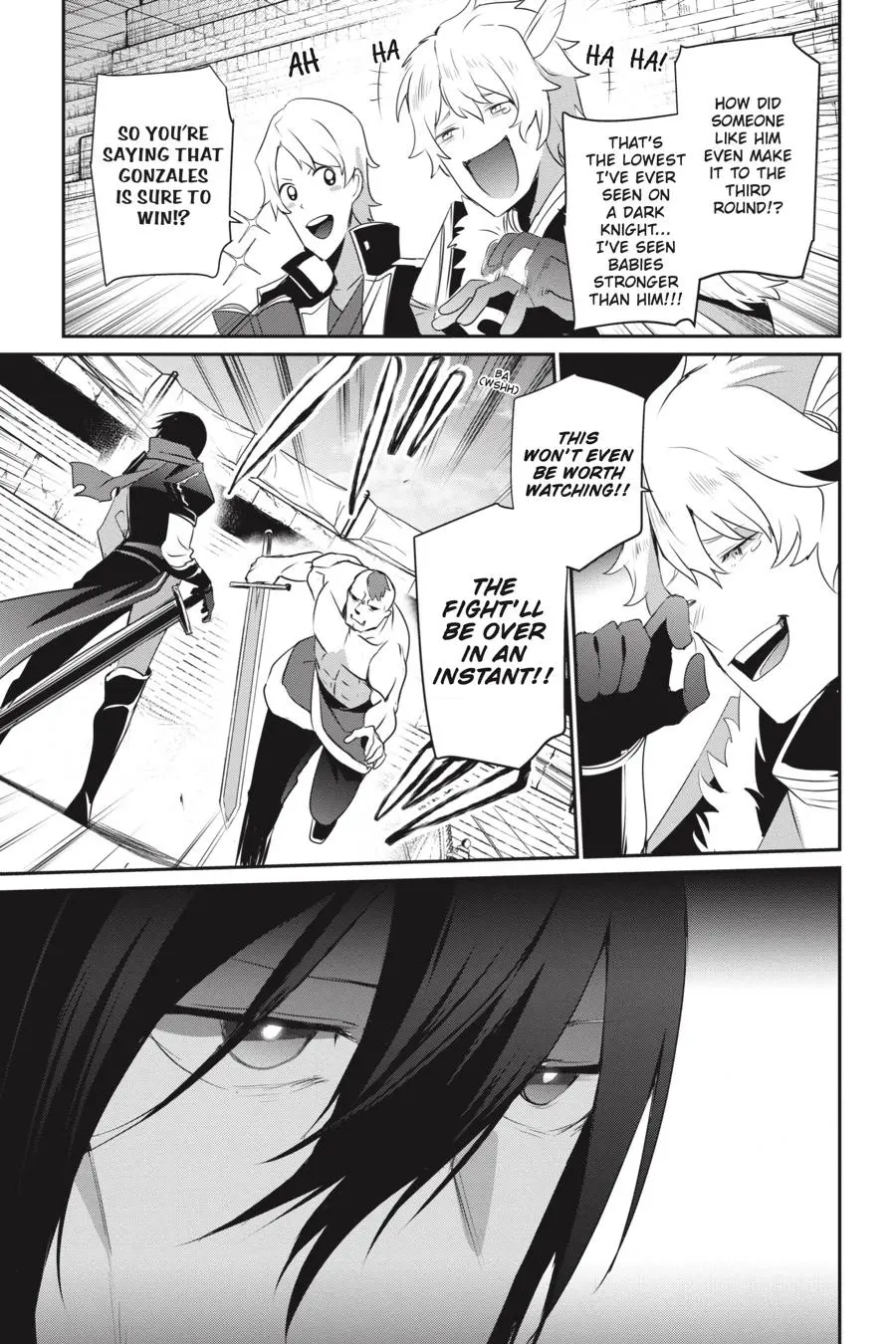 The Eminence in Shadow, chapter 21, page 15