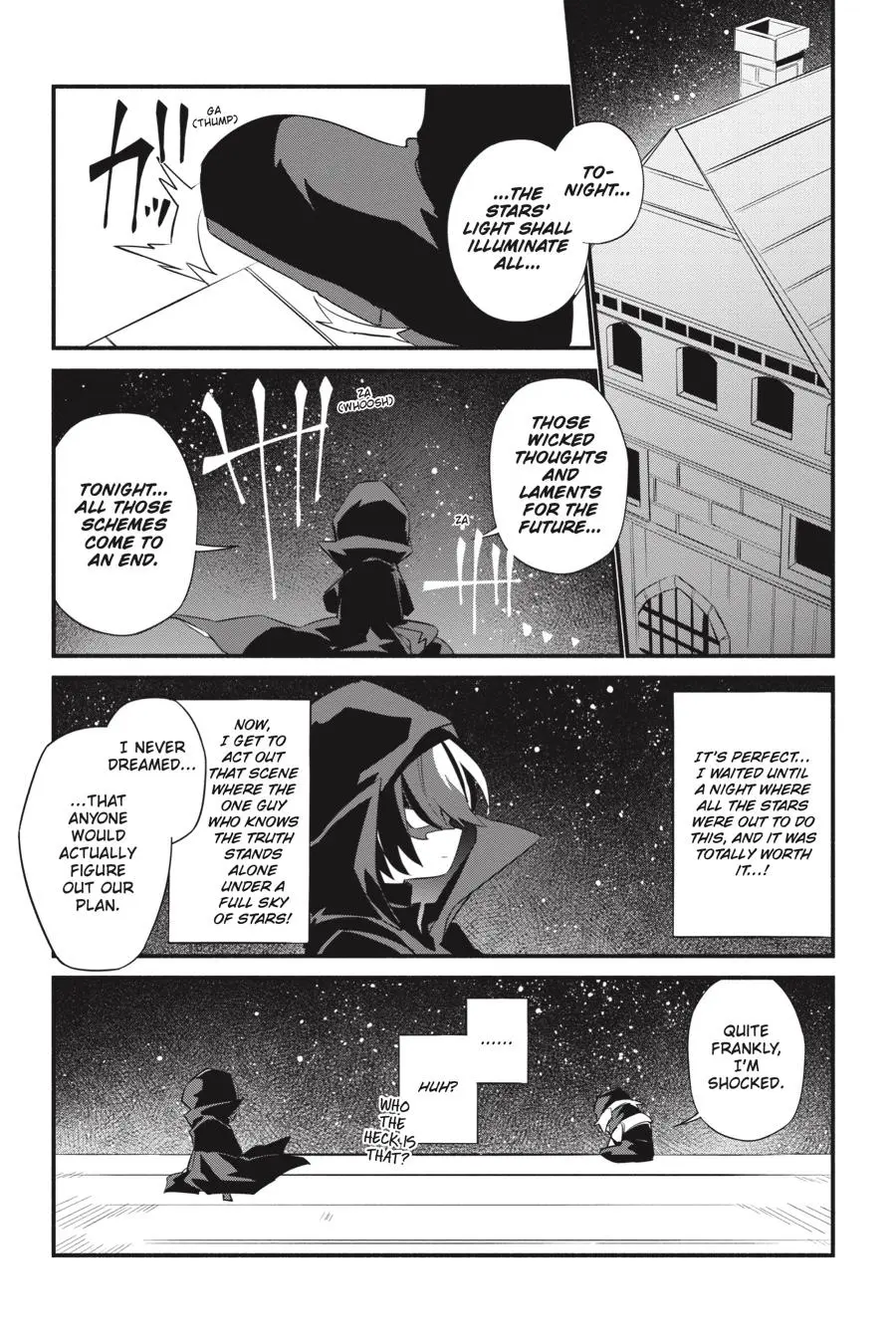 The Eminence in Shadow, chapter 21, page 32