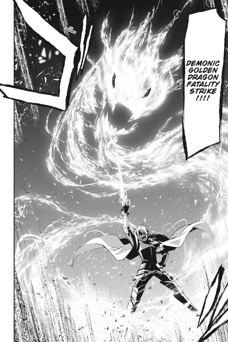 The Eminence in Shadow, chapter 22, page 10