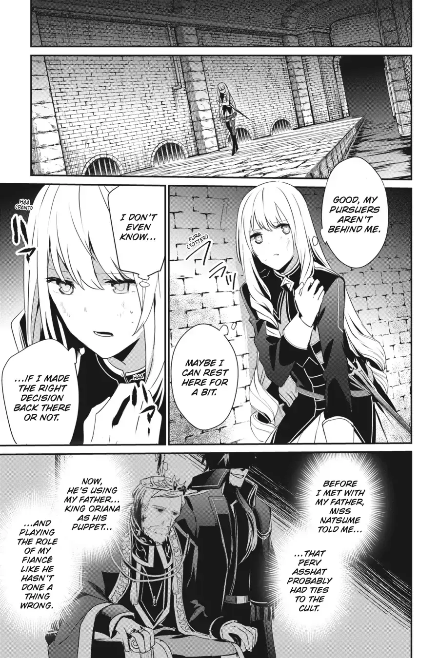 The Eminence in Shadow, chapter 22, page 32