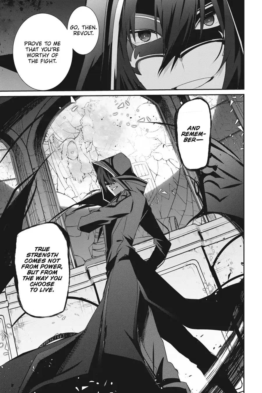 The Eminence in Shadow, chapter 23, page 10