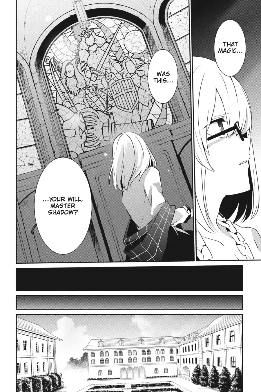 The Eminence in Shadow, chapter 23, page 23