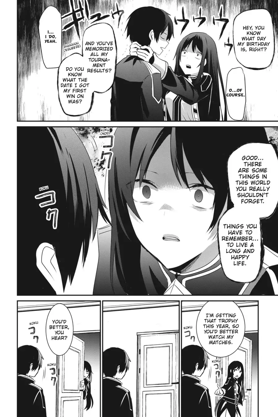 The Eminence in Shadow, chapter 23, page 27