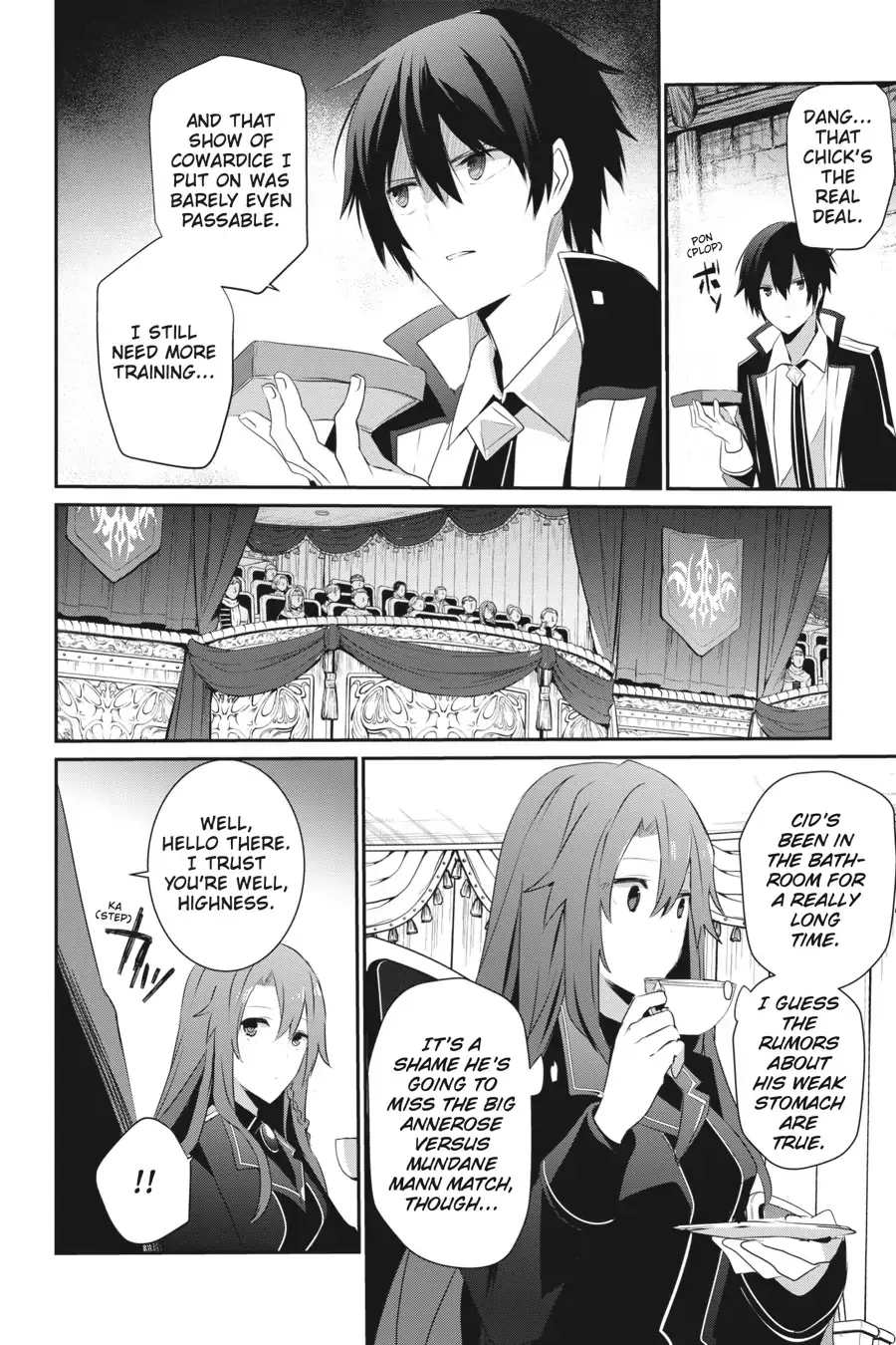The Eminence in Shadow, chapter 24, page 6