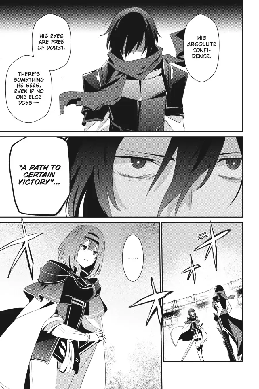 The Eminence in Shadow, chapter 24, page 9