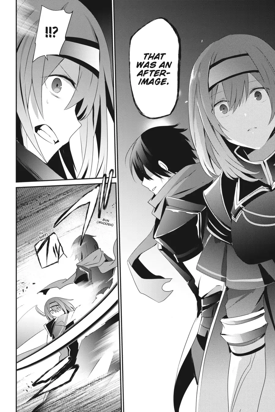 The Eminence in Shadow, chapter 24, page 16