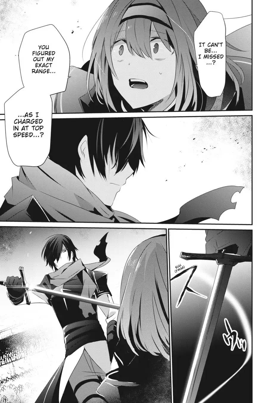 The Eminence in Shadow, chapter 24, page 21