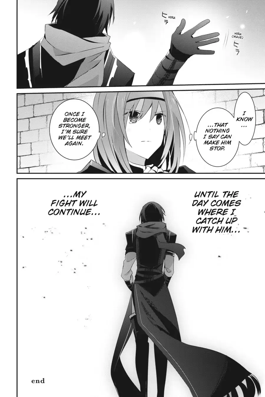 The Eminence in Shadow, chapter 24, page 30
