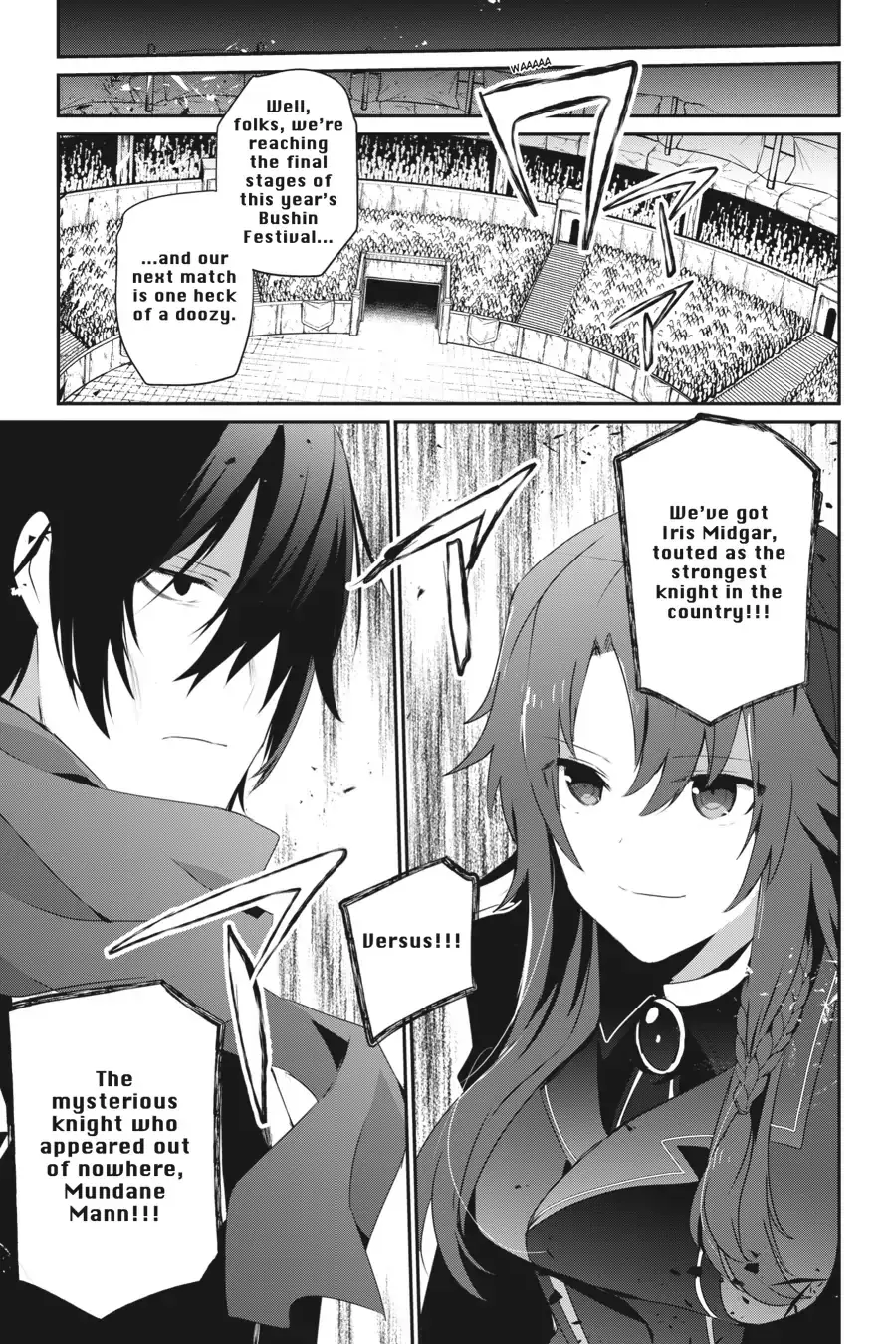 The Eminence in Shadow, chapter 25, page 9