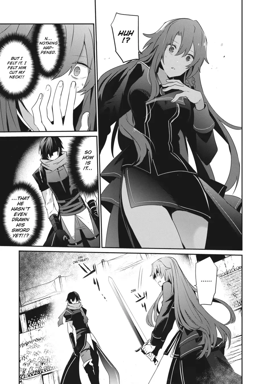 The Eminence in Shadow, chapter 25, page 13