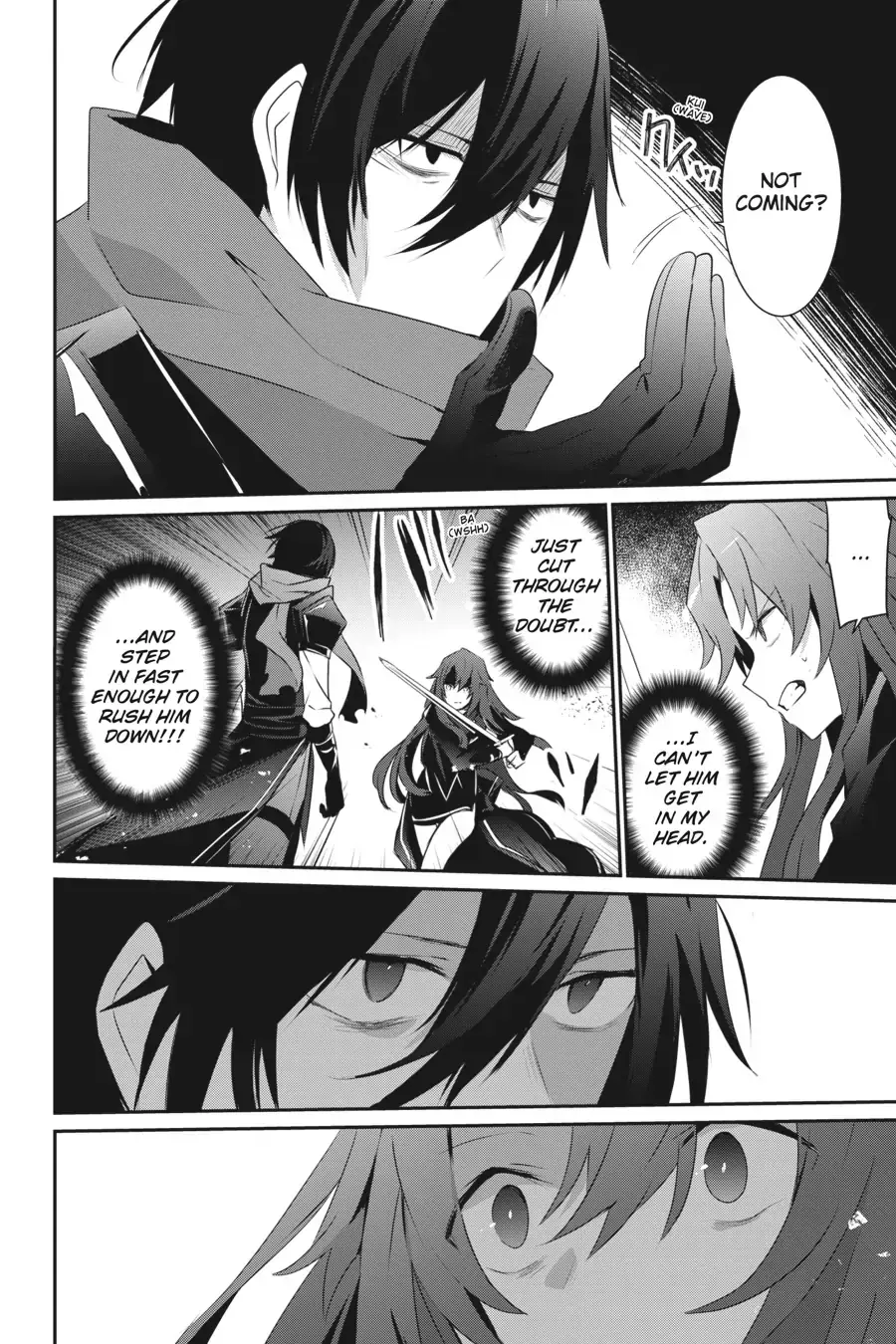 The Eminence in Shadow, chapter 25, page 14