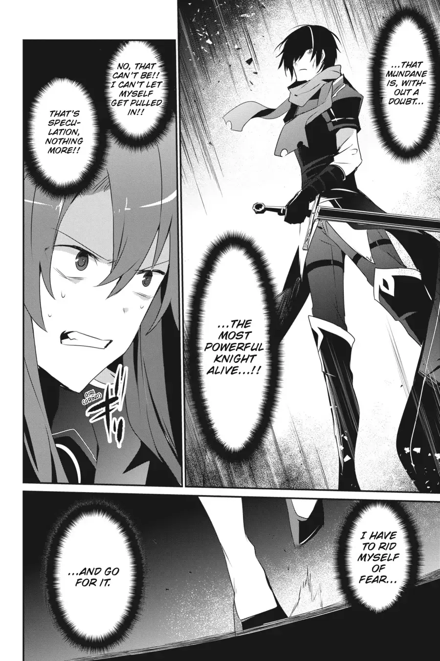 The Eminence in Shadow, chapter 25, page 18