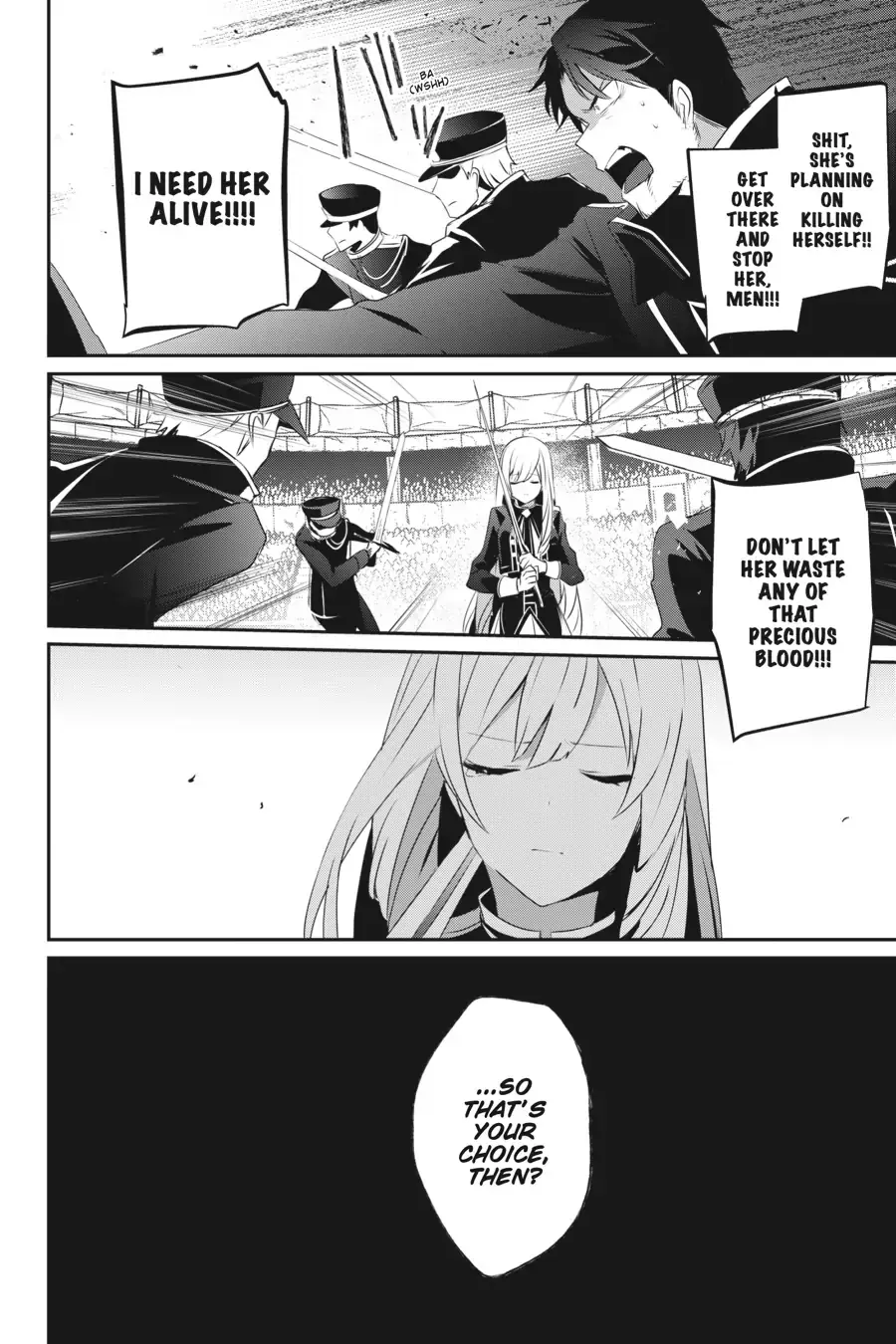 The Eminence in Shadow, chapter 25, page 30
