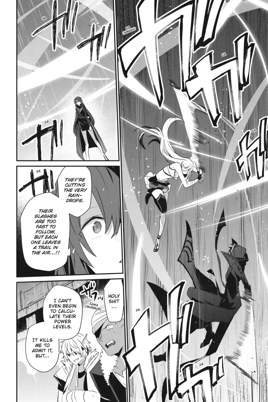 The Eminence in Shadow, chapter 26, page 18