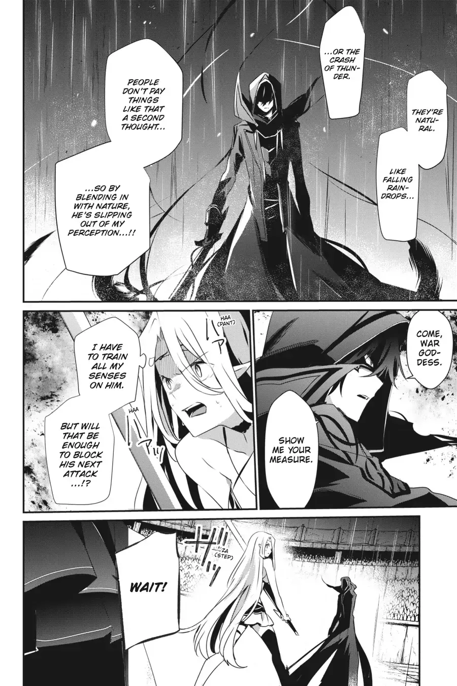 The Eminence in Shadow, chapter 26, page 22