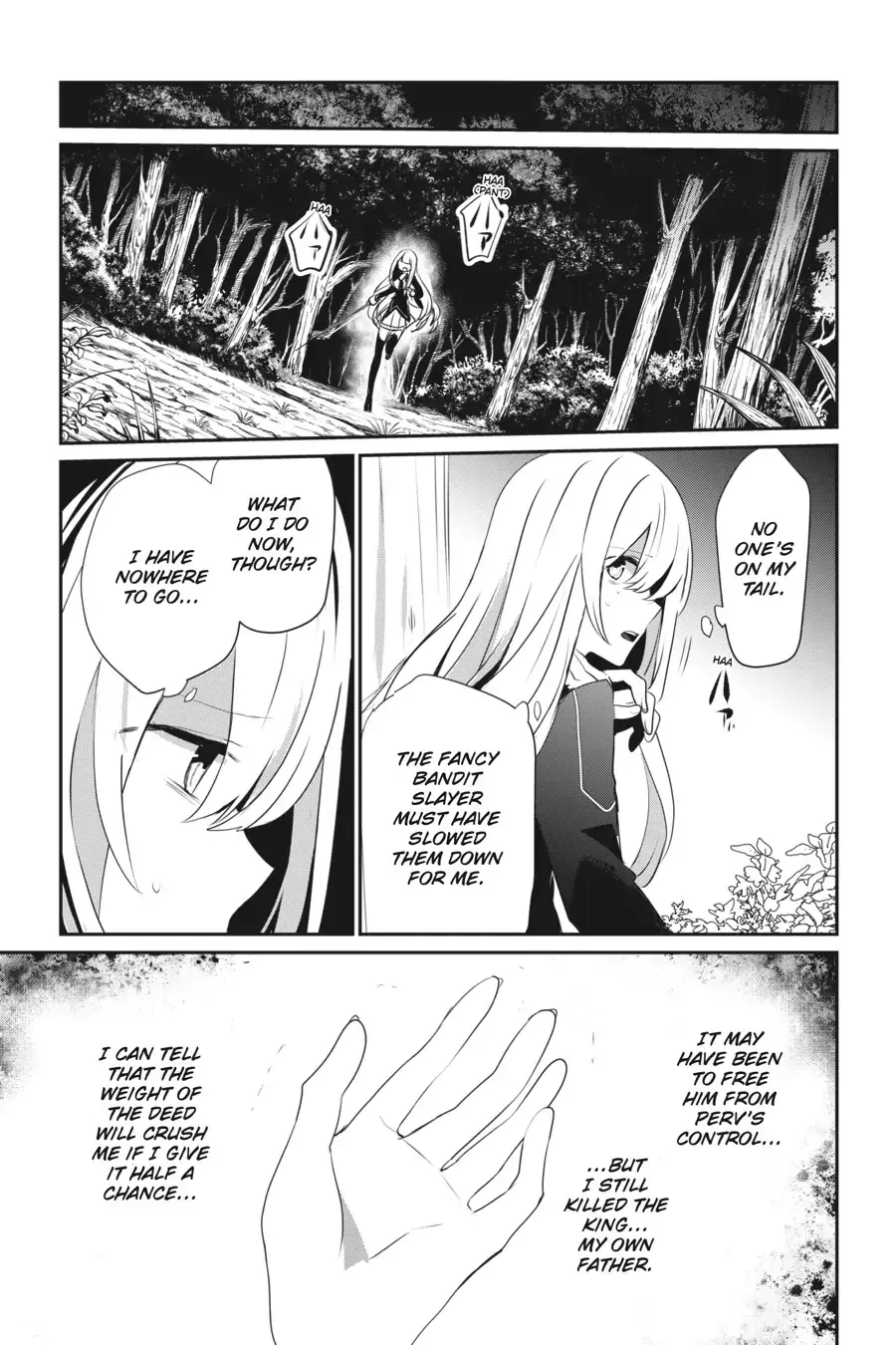 The Eminence in Shadow, chapter 26, page 34