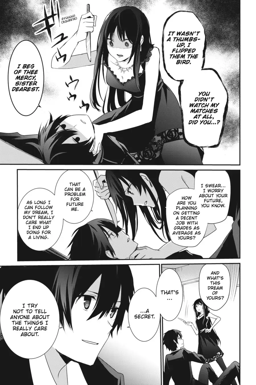 The Eminence in Shadow, chapter 27, page 5