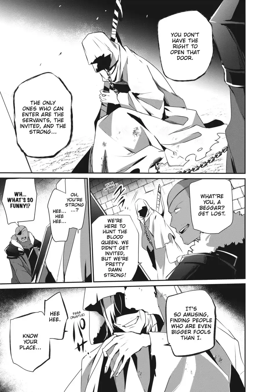 The Eminence in Shadow, chapter 27, page 23