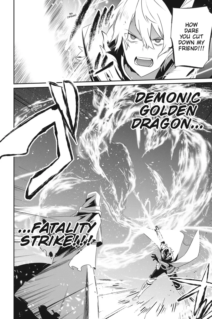 The Eminence in Shadow, chapter 27, page 28